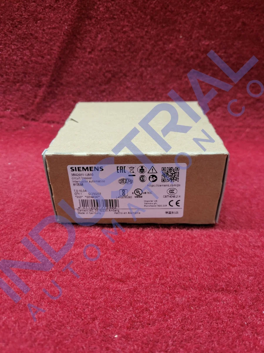 Siemens 3RV2011-1JA10
