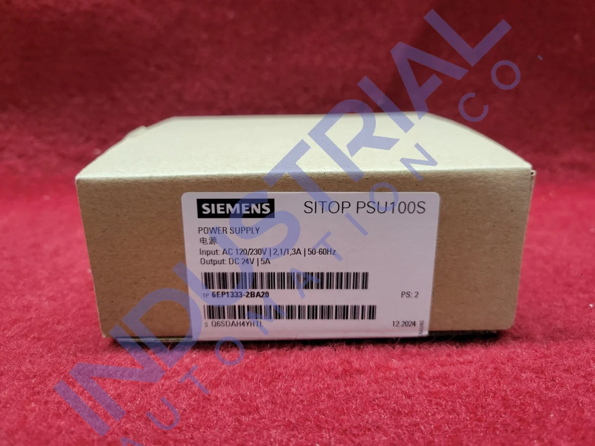Siemens 6EP1333-2BA20