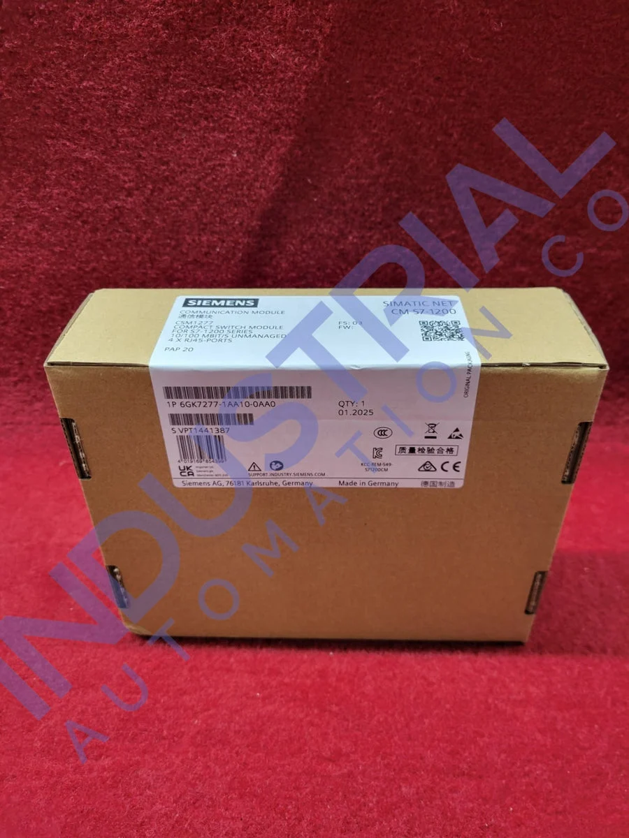 Siemens 6GK7277-1AA10-0AA0