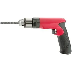 Sioux Tool SDR10P60N3 | 3/8" Drive 6000 RPM Keyed Electric Drill