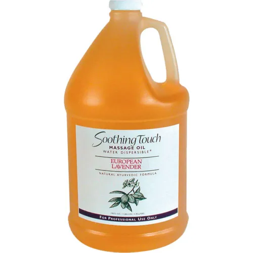Soothing Touch® European Lavender Oil, 1 Gallon