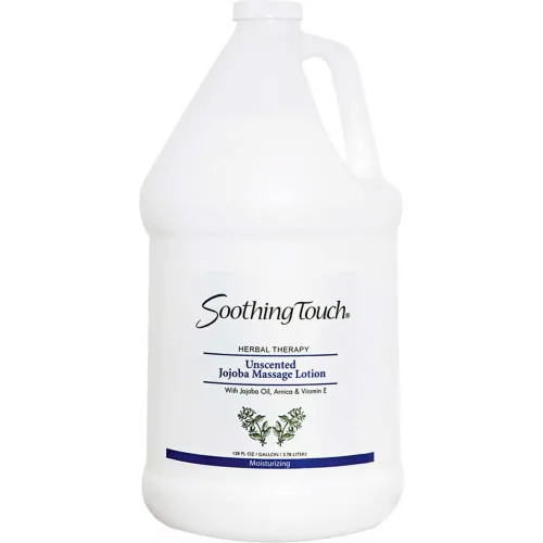 Soothing Touch® Jojoba Unscented Lotion, 1 Gallon