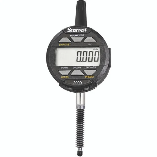Starrett 09978 | 0"-1" Range Dial Test Indicator 0.0005" Resolution