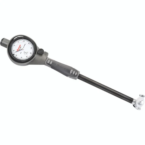 Starrett 12458 | 2.0000"-6.0000" Range Dial Bore Gage 0.0005" Graduation
