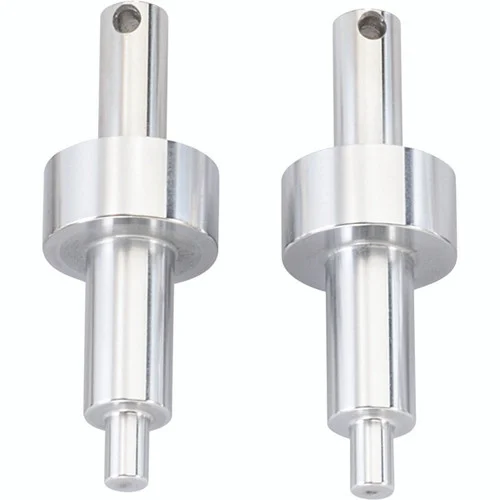 Starrett 12830 | Stainless Steel Disc Contacts For Use With Carbon Fiber Calipers
