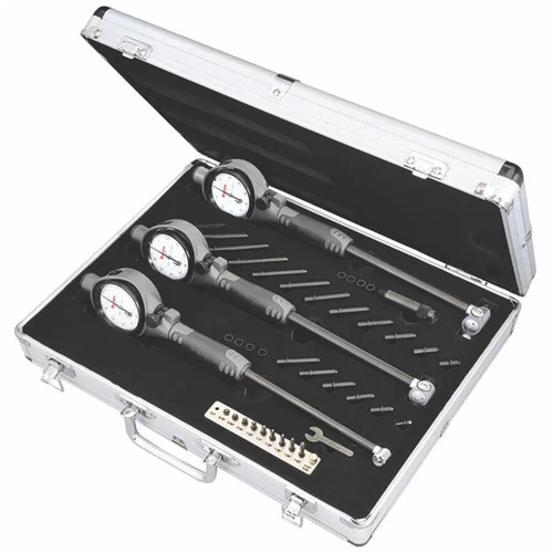 Starrett 13016 | 0.7000"-6.0000" Range Dial Bore Gage 0.0005" Graduation