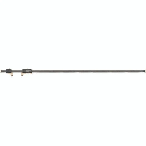 Starrett 14578 | 40" Range 0.0005" Resolution Carbon Fiber Electronic Caliper with SPC Output