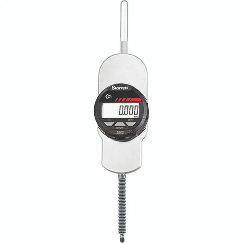 Starrett 2900-1M-50 | 0"-1-31/32" Range Dial Test Indicator 0.00005" Resolution