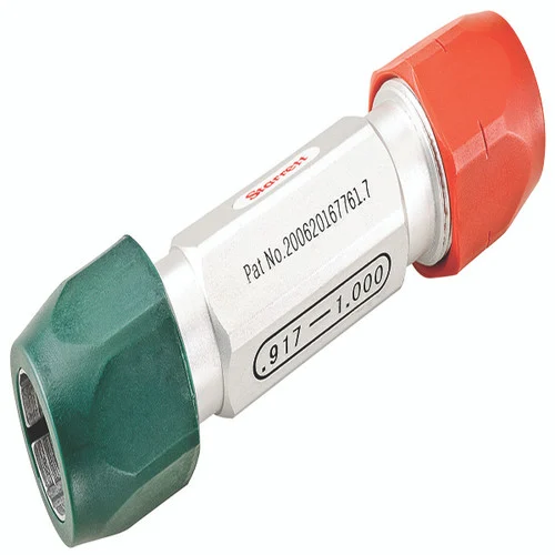 Starrett 45001 | 0.9170" - 1.0000" Range G0/No-Go Gage Handle