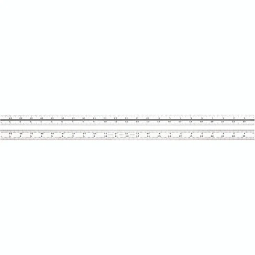 Starrett 50093 | Carbon Steel Blade For Use With Combination Squares, Sets/Bevel Protractors