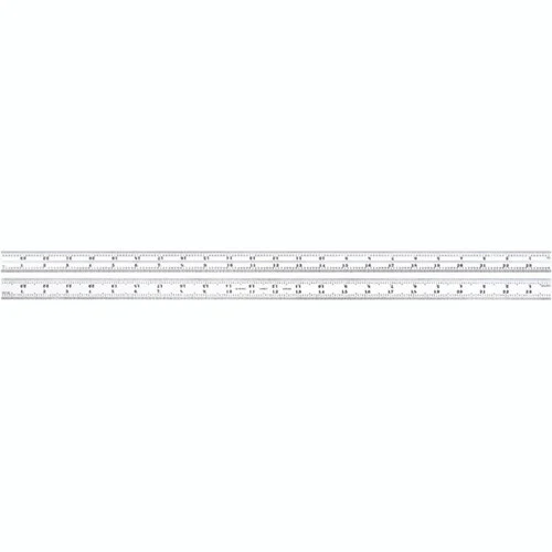 Starrett 50096 | Carbon Steel Blade For Use With Combination Squares, Sets/Bevel Protractors