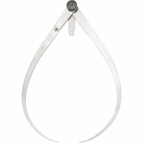 Starrett 50248 | 24" Outside Caliper with Flat Leg