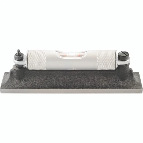 Starrett 50440 | 4" Cast Iron Machinist Level
