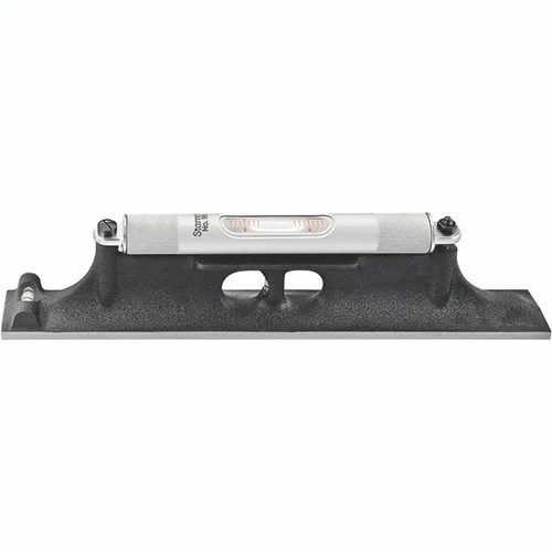Starrett 50443 | 12" Brass Machinist Level
