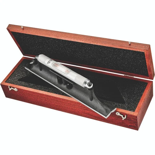 Starrett 50444 | 12" Cast Iron Machinist Level