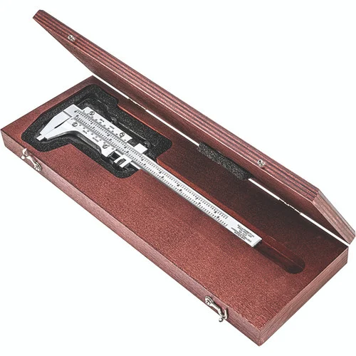 Starrett 50524 | 6" Range 0.0010" Graduation Vernier Caliper