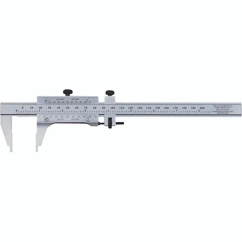Starrett 50534 | 6" Range 0.02mm Graduation Vernier Caliper
