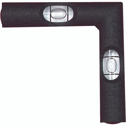 Starrett 50572 | 2-3/4" x 2-3/4" Cast Iron Cross Test Level