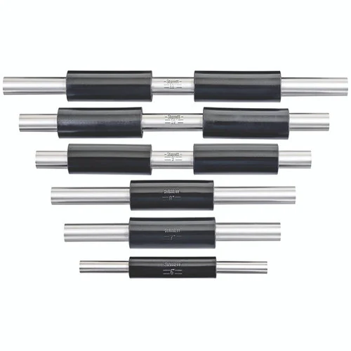 Starrett 51917 | 6" - 11" Long End Measuring Rod Set