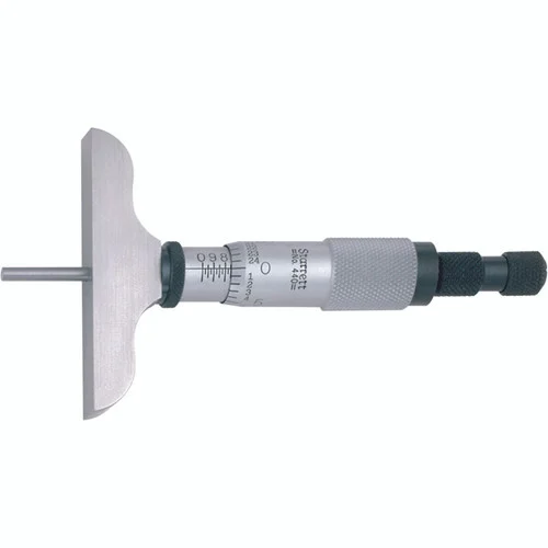 Starrett 52159 | Head & Base Only Depth Micrometer