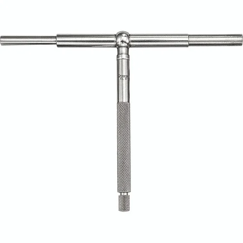 Starrett 52615 | 3-1/2"-6" Range Telescoping Gage