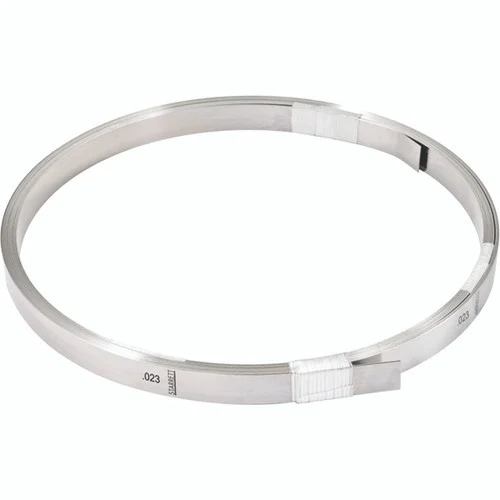Starrett 52820 | 0.0230" Tempered Steel Thickness Gage 25' Roll
