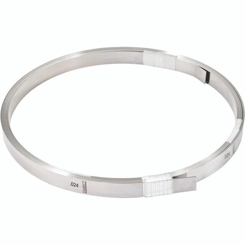 Starrett 52821 | 0.0240" Tempered Steel Thickness Gage 25' Roll