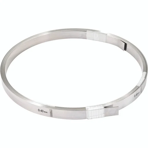Starrett 52834 | 0.4000" Tempered Steel Thickness Gage 7.6m Roll