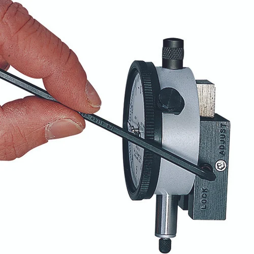 Starrett 52892 | Back with Adjustable Mounting Bracket For Use With Gages & Gaging Fixtures