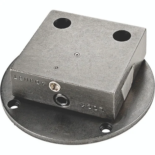 Starrett 52893 | Back with Adjustable Mounting Bracket For Use With Gages & Gaging Fixtures