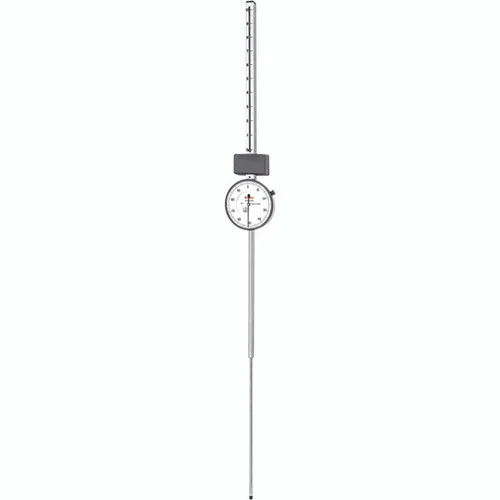 Starrett 53807 | 10" Dial Indicator 0.0010" Graduation White Dial