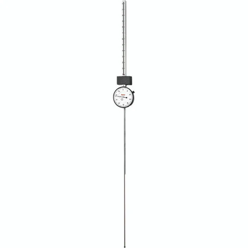 Starrett 53809 | 12" Dial Indicator 0.0010" Graduation White Dial