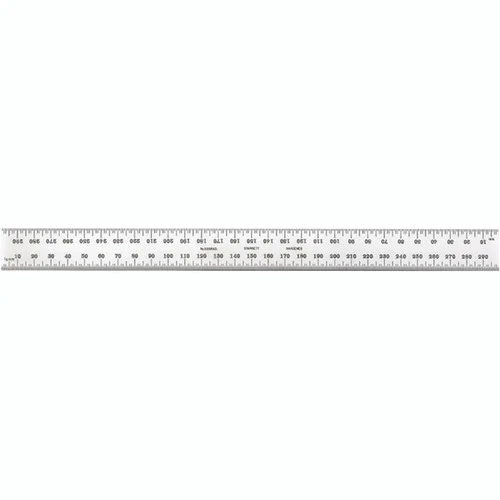 Starrett 55989 | Steel Blade For Use With Combination Squares, Sets/Bevel Protractors