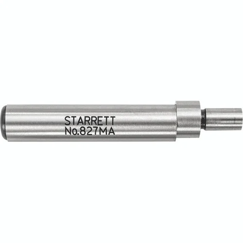 Starrett 56041 | 6mm Head Diameter x 10mm Body Diameter Single End Mechanical Edge Finder