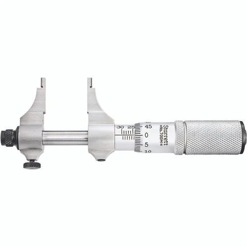 Starrett 56063 | 5mm-30mm Range Inside Micrometer Caliper 0.01mm Graduation