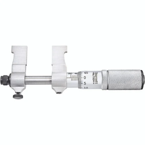 Starrett 56064 | 25mm-50mm Range Inside Micrometer Caliper 0.01mm Graduation