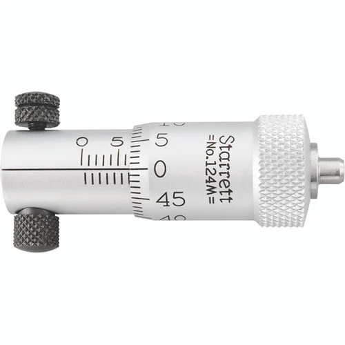Starrett 56793 | Micrometer Head for 124MA/124MB Inside Micrometers