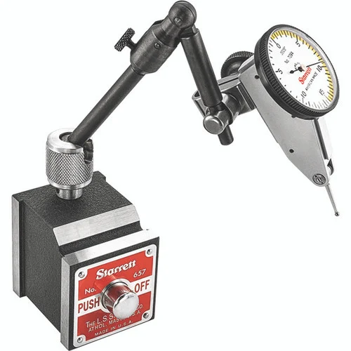 Starrett 65257 | Magnetic Base