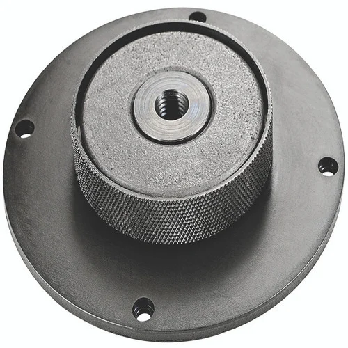 Starrett 676-4 | 5/16"-24 Thread Magnetic Back For Use With 656 Series