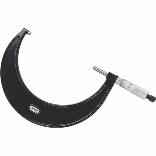 Starrett 68066 | 125mm-150mm Outside Micrometer 0.001mm Graduation Ratchet Thimble