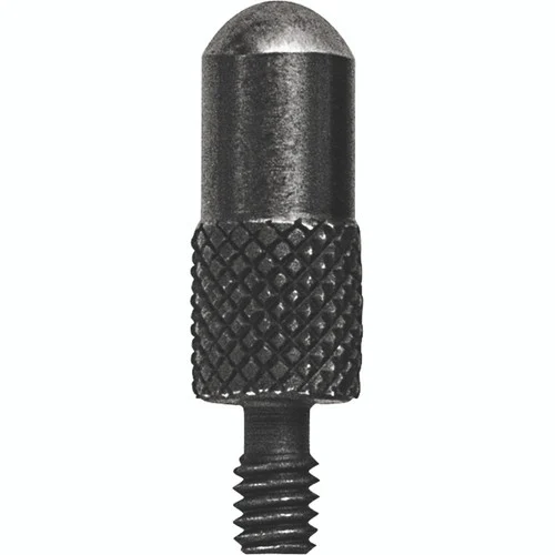 Starrett 70823 | 1/2" Long Rounded End 4-48 Thread Hardened Steel Contact Point