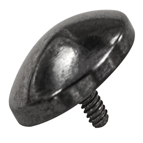 Starrett 72024 | Button #0-80 Thread Contact Point