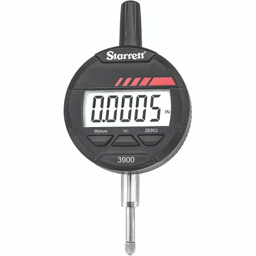 Starrett 72538 | 0"-1/2" Range Dial Test Indicator 0.0005" Resolution