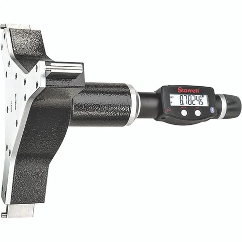 Starrett 72572 | 8.0000"-9.0000" Range Digital Internal Micrometer 0.0005" Resolution
