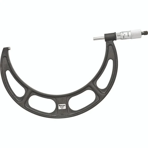 Starrett 72718 | 8"-9" Outside Micrometer 0.001" Graduation Ratchet Thimble