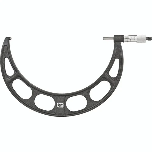 Starrett 72720 | 10"-11" Outside Micrometer 0.001" Graduation Ratchet Thimble