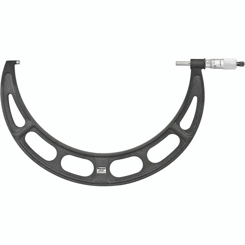 Starrett 72746 | 300mm-325mm Outside Micrometer 0.01mm Graduation Ratchet Thimble
