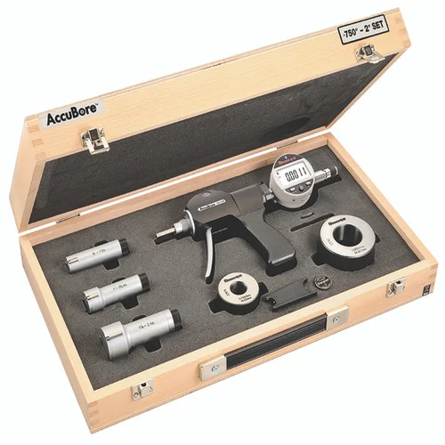 Starrett 72995 | 0.7500"-2.0000" Range Digital AccuBore Gage 0.0005" Resolution