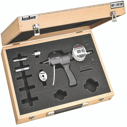 Starrett 72997 | 0.2500"-0.3750" Range Digital AccuBore Gage 0.0005" Resolution