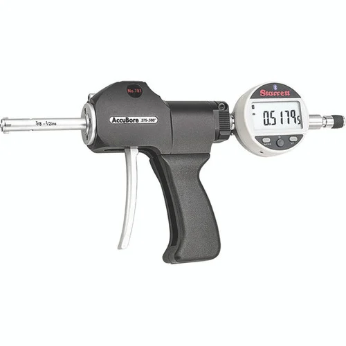 Starrett 73004 | 0.3750"-0.5000" Range Digital AccuBore Gage 0.0005" Resolution